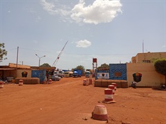 Direction Régionale de la Douane  de Sikasso 